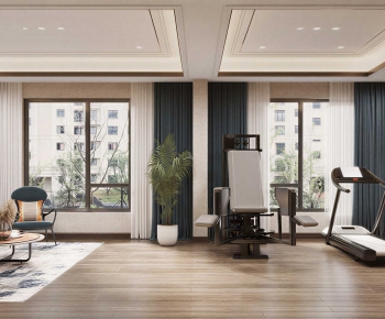 Modern A Living Room-ID:415326122