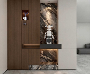 Modern Hallway-ID:747983934