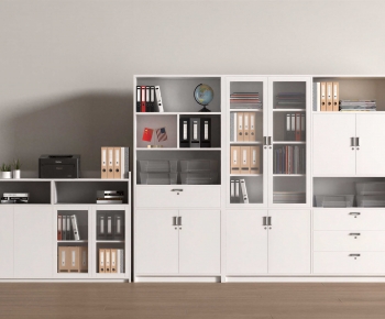 Modern File Cabinet-ID:475867997