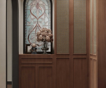 Modern Hallway-ID:613343951