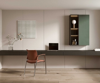 Modern Study Space-ID:566445118