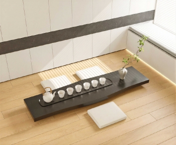 Modern Tea Tables And Chairs-ID:713570168