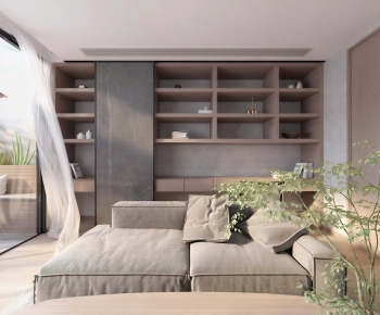 Modern A Living Room-ID:173115021