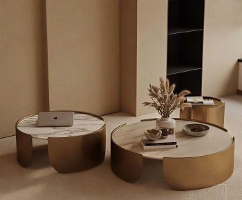 Modern Coffee Table-ID:606242901