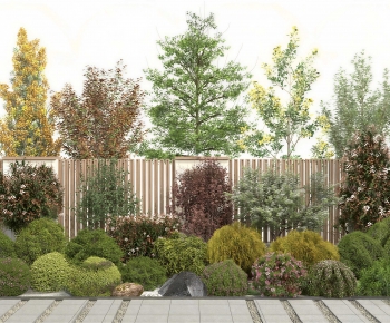 Modern Courtyard/landscape-ID:234673982