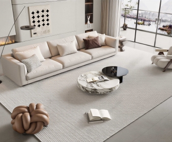 Modern Coffee Table-ID:323190783