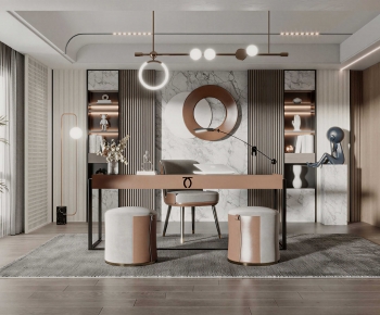 Modern Study Space-ID:851181032