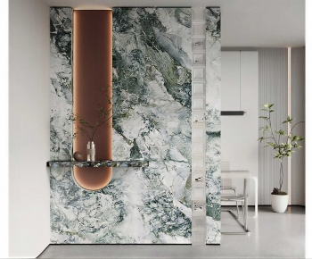 Modern Hallway-ID:419718034