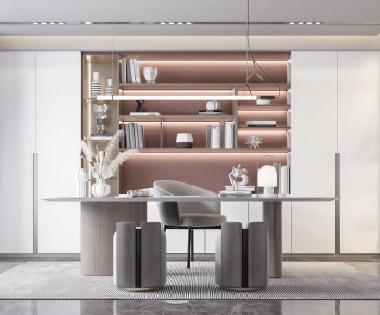 Modern Study Space-ID:263153084