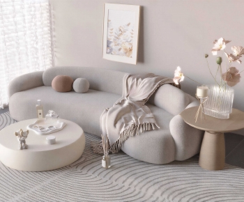 Modern Sofa Combination-ID:525657893