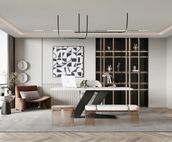 Modern Study Space-ID:635242943