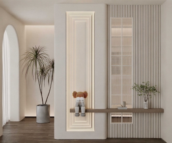 Modern Hallway-ID:883017067