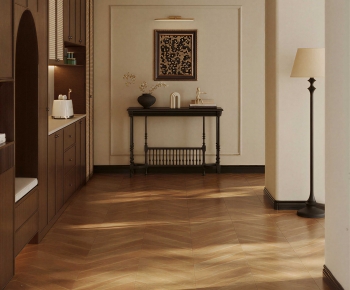 Modern Hallway-ID:717474948