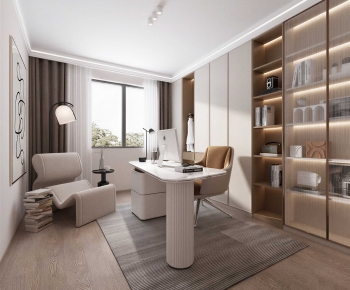 Modern Study Space-ID:422204027