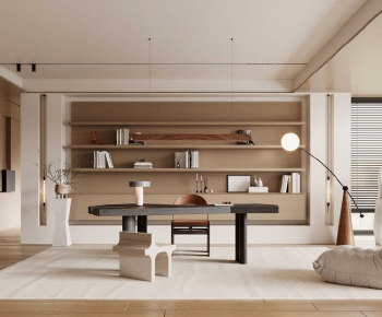 Modern Study Space-ID:647953999