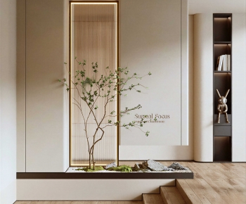 Modern Hallway-ID:115618942