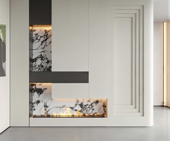 Modern Hallway-ID:781702043