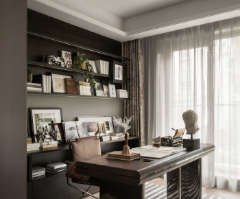 Modern Study Space-ID:724428897