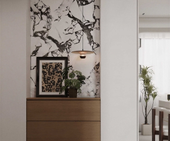 Modern Hallway-ID:974967002