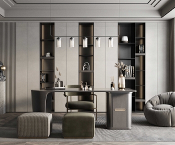 Modern Study Space-ID:400600423