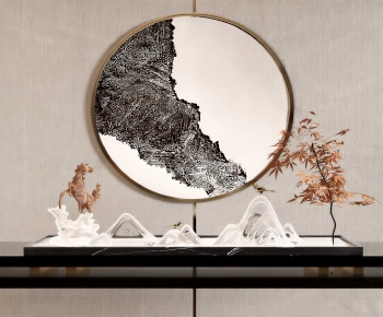 New Chinese Style Decorative Set-ID:165972959