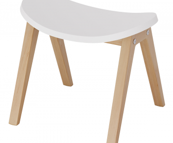 Nordic Style Stool-ID:157263041