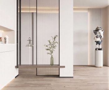 New Chinese Style Hallway-ID:926222092