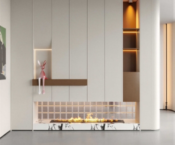 Modern Hallway-ID:820015918