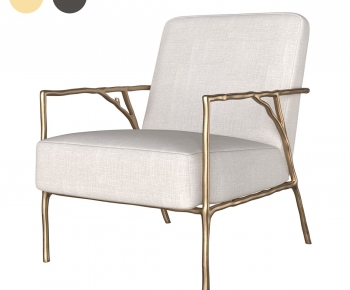 Nordic Style Lounge Chair-ID:489293105