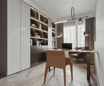 Modern Study Space-ID:873389964