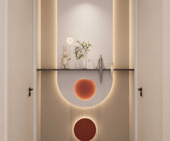 Modern Hallway-ID:310666082