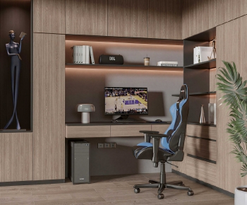 Modern Study Space-ID:471137059