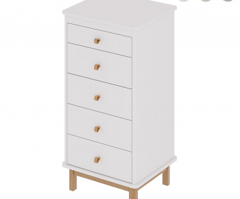 Nordic Style Chest Of Drawers-ID:189192064