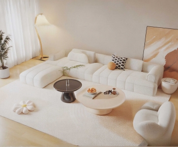 Modern Sofa Combination-ID:846736918