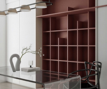 Modern Study Space-ID:808279993