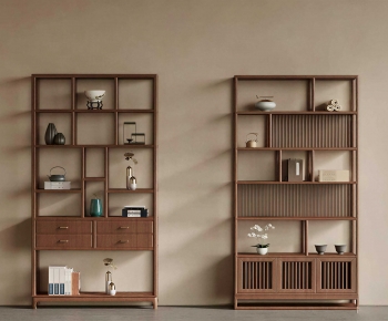 New Chinese Style Antique Rack-ID:549861916