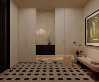 Modern Hallway-ID:402947909