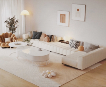Modern Sofa Combination-ID:233870982