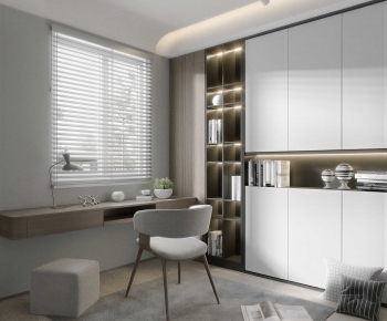 Modern Study Space-ID:731781014