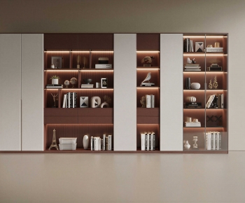 Modern Bookcase-ID:304940941