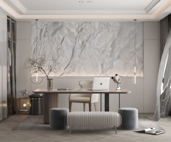 Modern Study Space-ID:299247039