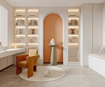 Modern Study Space-ID:116039042