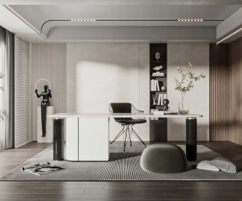 Modern Study Space-ID:604001057