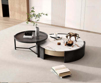 Modern Coffee Table-ID:425266986
