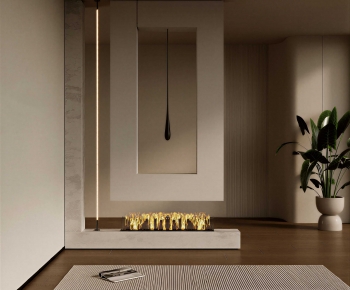 Modern Hallway-ID:264137987