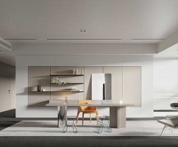 Modern Study Space-ID:798142911