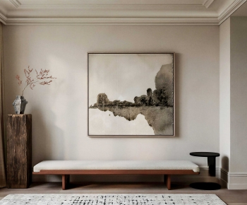 New Chinese Style Hallway-ID:620852957