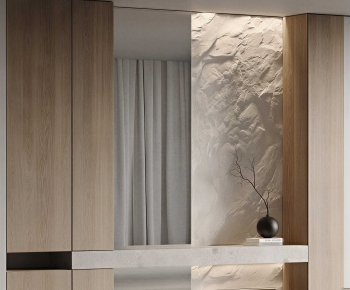 Modern Hallway-ID:785050489