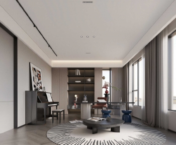 Modern Study Space-ID:328828105