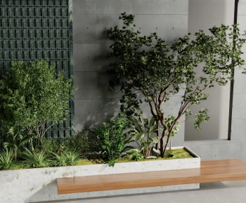 Modern Flower Bed, Flower Bowl, Flower Box-ID:795691016